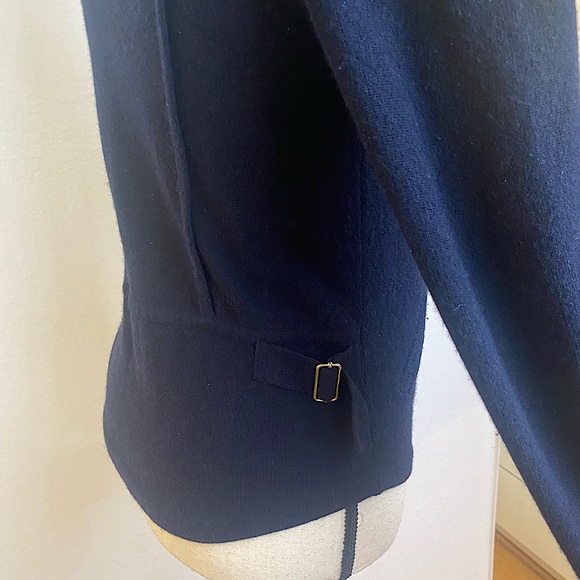 ASO SERENA VAN DER WOODSEN SWEATER/BLAZER - Picture 3 of 9